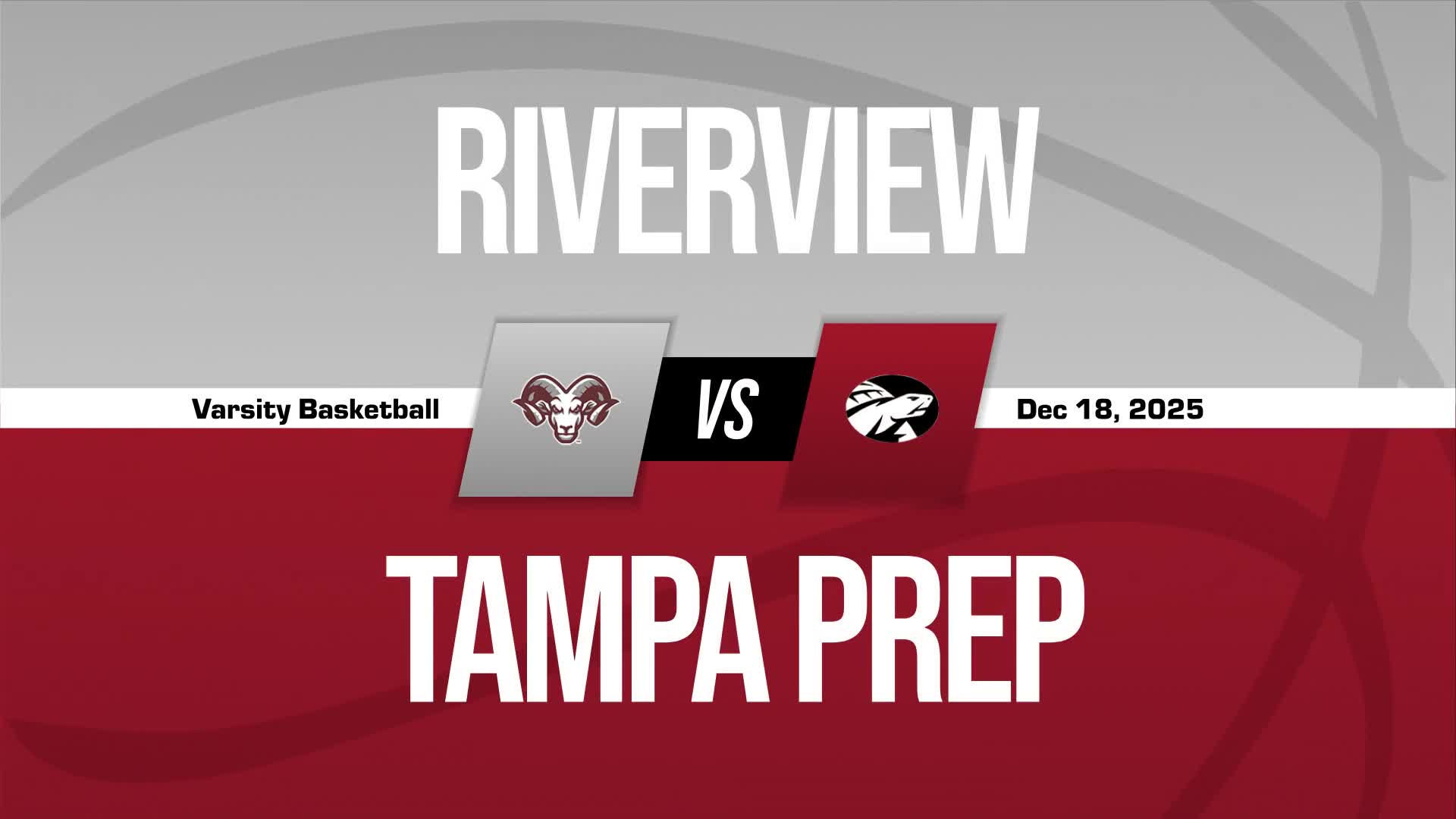 Basketball Recap: Friday's  Loss Ends Riverview Sarasota's Winning Streak + How To Watch