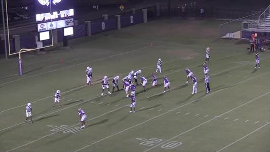 Baseball Game Preview: Bainbridge Bearcats vs. Westover Patriots