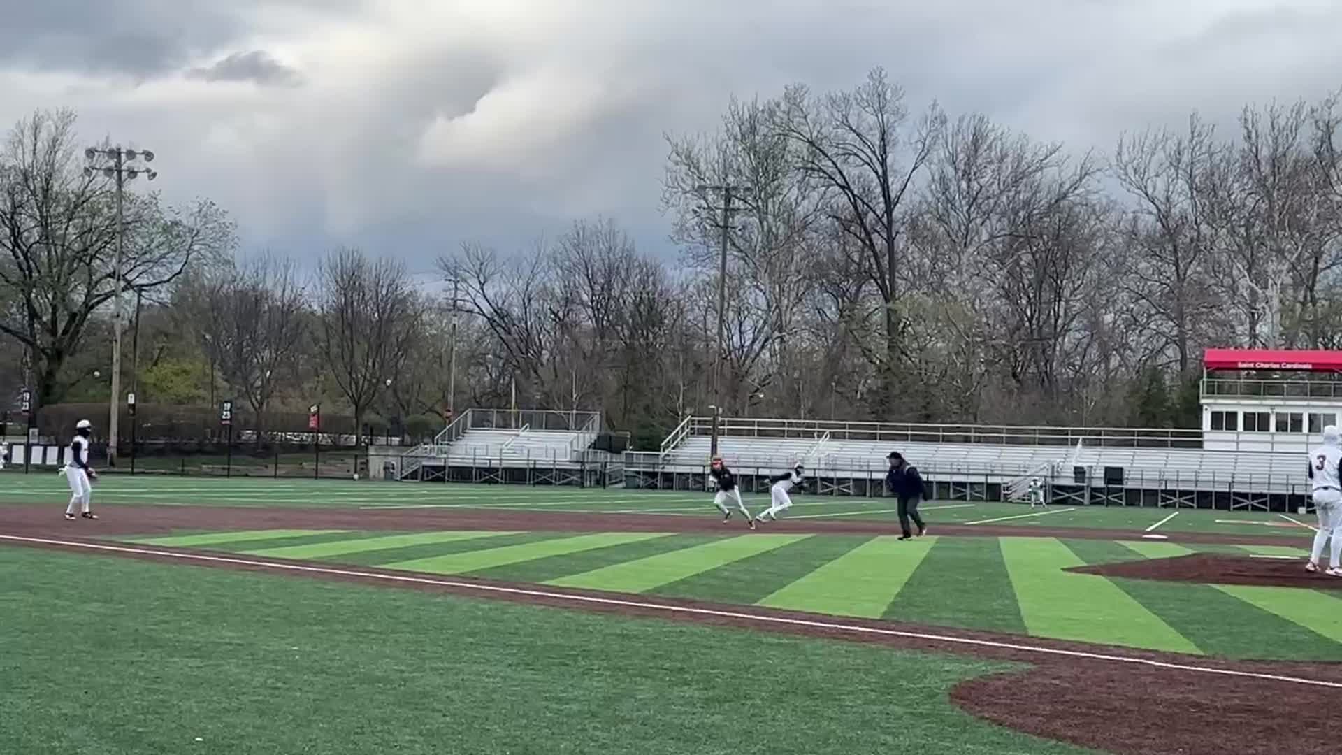 Baseball Recap: Westerville South Comes Up Short