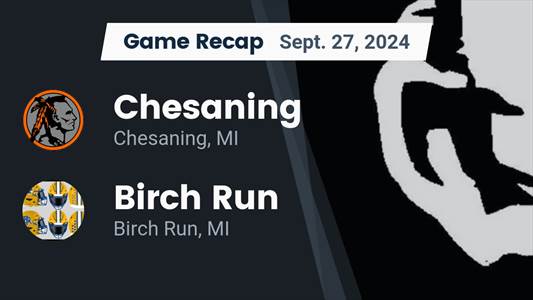 Football Game Preview: Chesaning Indians vs. Carrollton/Saginaw