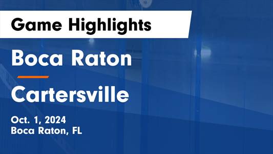 Volleyball Recap: Boca Raton Takes a Loss