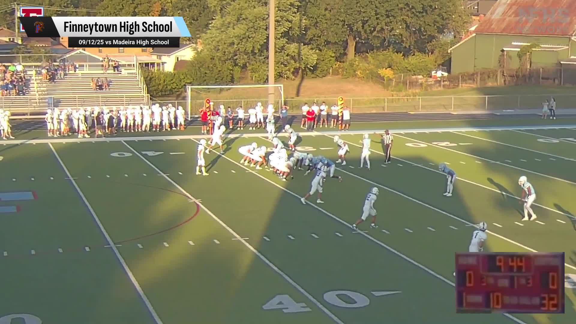 Football Game Preview: Finneytown Wildcats vs. Taylor Yellowjackets