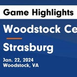 Basketball Game Preview: Central Woodstock Falcons vs. Mountain View Generals