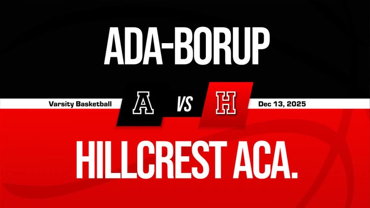 Basketball Recap: Hillcrest Lutheran Academy Takes a Loss
