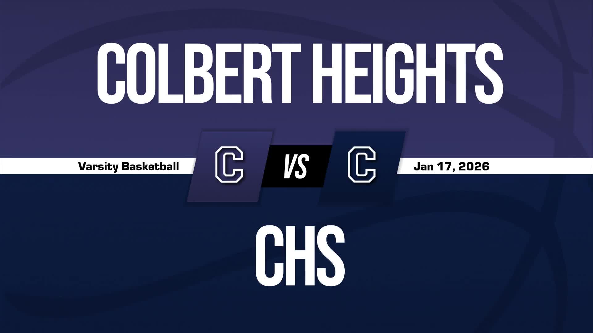 Basketball Game Preview: Colbert Heights Wildcats vs. Sheffield Bulldogs + How To Watch