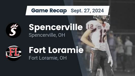 Football Game Preview: Spencerville Bearcats vs. Allen East Must
