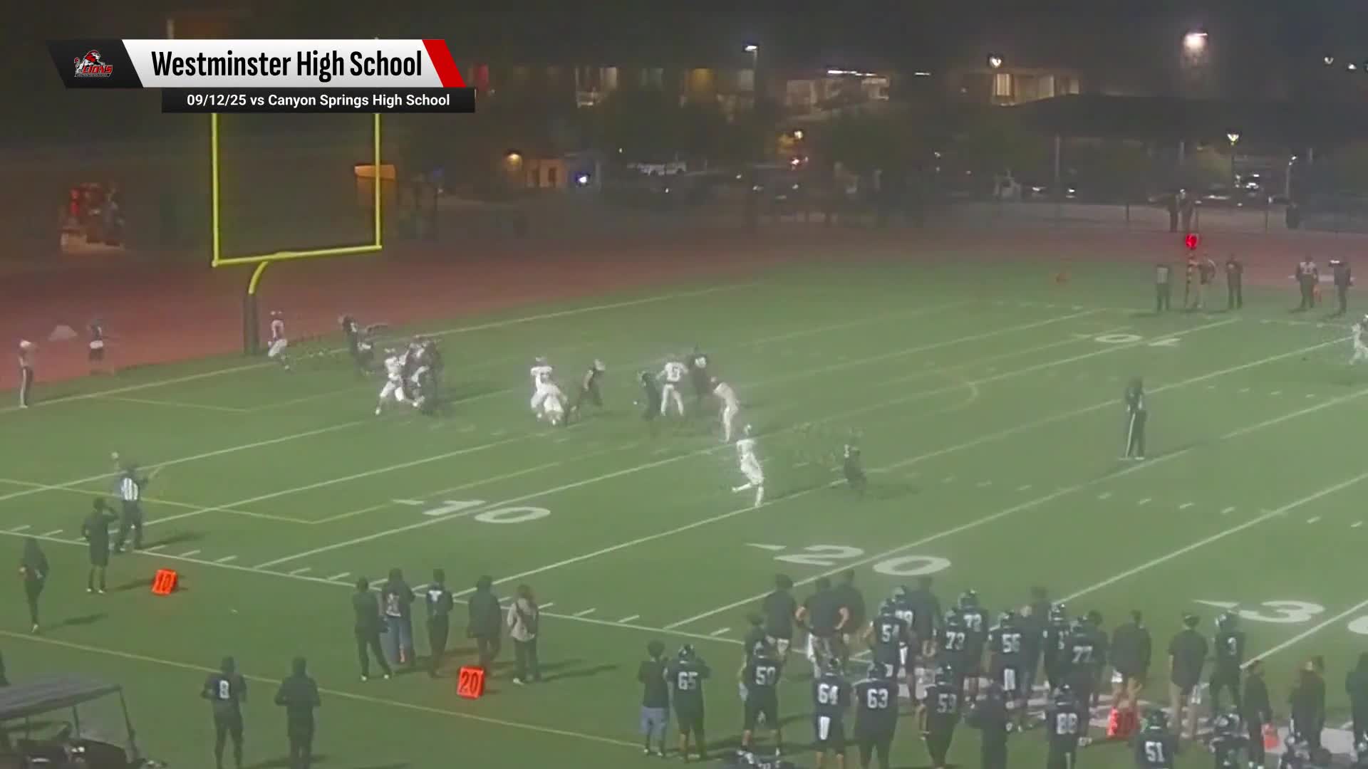 Football Recap: Westminster Comes Up Short + How To Watch