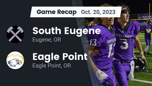Football Game Recap: Crater Comets vs. South Eugene Axe