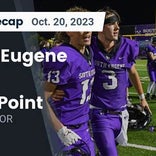 Football Game Recap: Crater Comets vs. South Eugene Axe