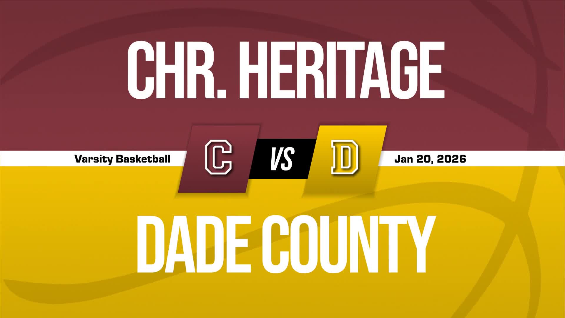 Basketball Recap: Christian Heritage Skates Past Gordon Central with Ease + How To Watch