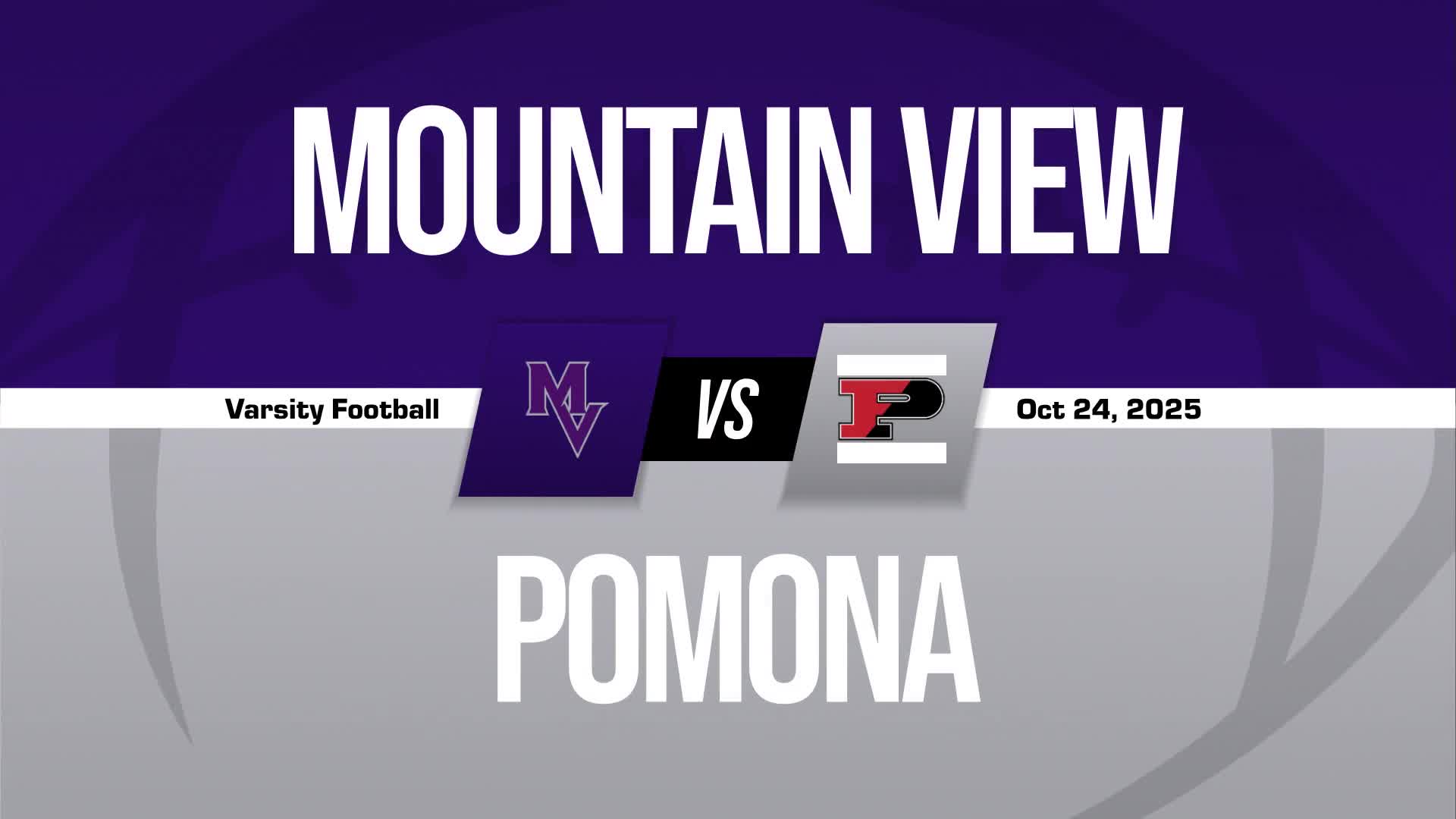 Football Game Preview: Mountain View Mountain Lions vs. Severance Silver Knights