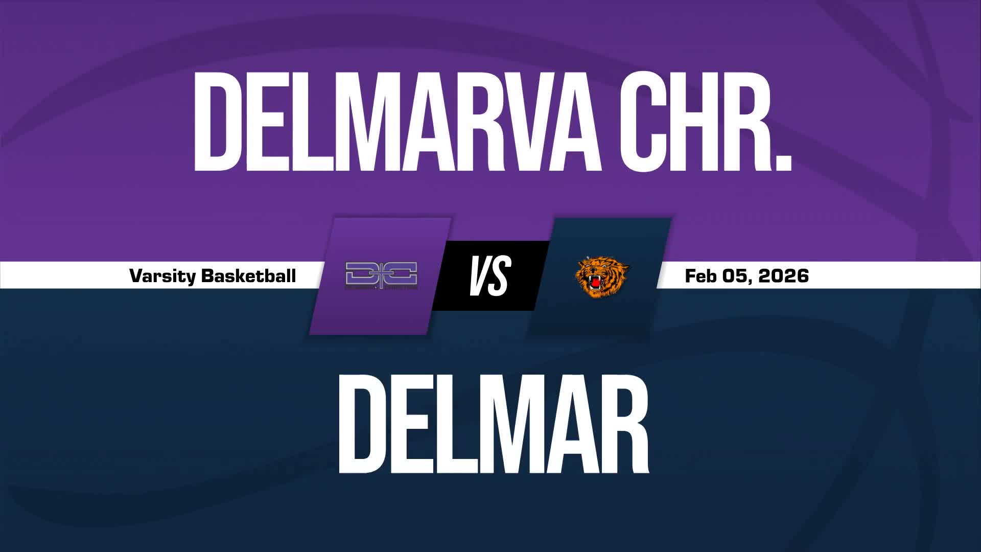 Basketball Recap: Delmarva Christian Takes a Loss + How To Watch