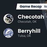 Football Game Preview: Checotah vs. Roland