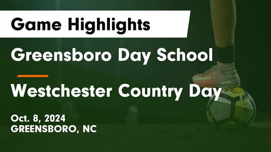 Soccer Game Preview: Greensboro Day School vs. High Point Christ