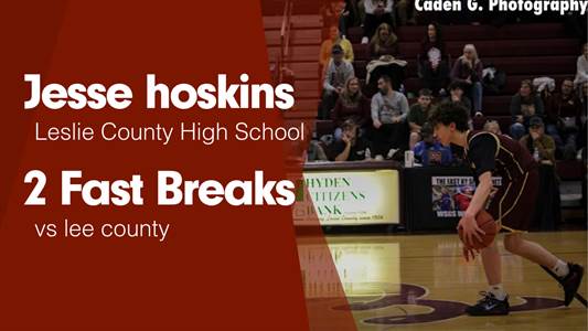 Basketball Recap: Leslie County Takes Loss Despite Strong  Effor