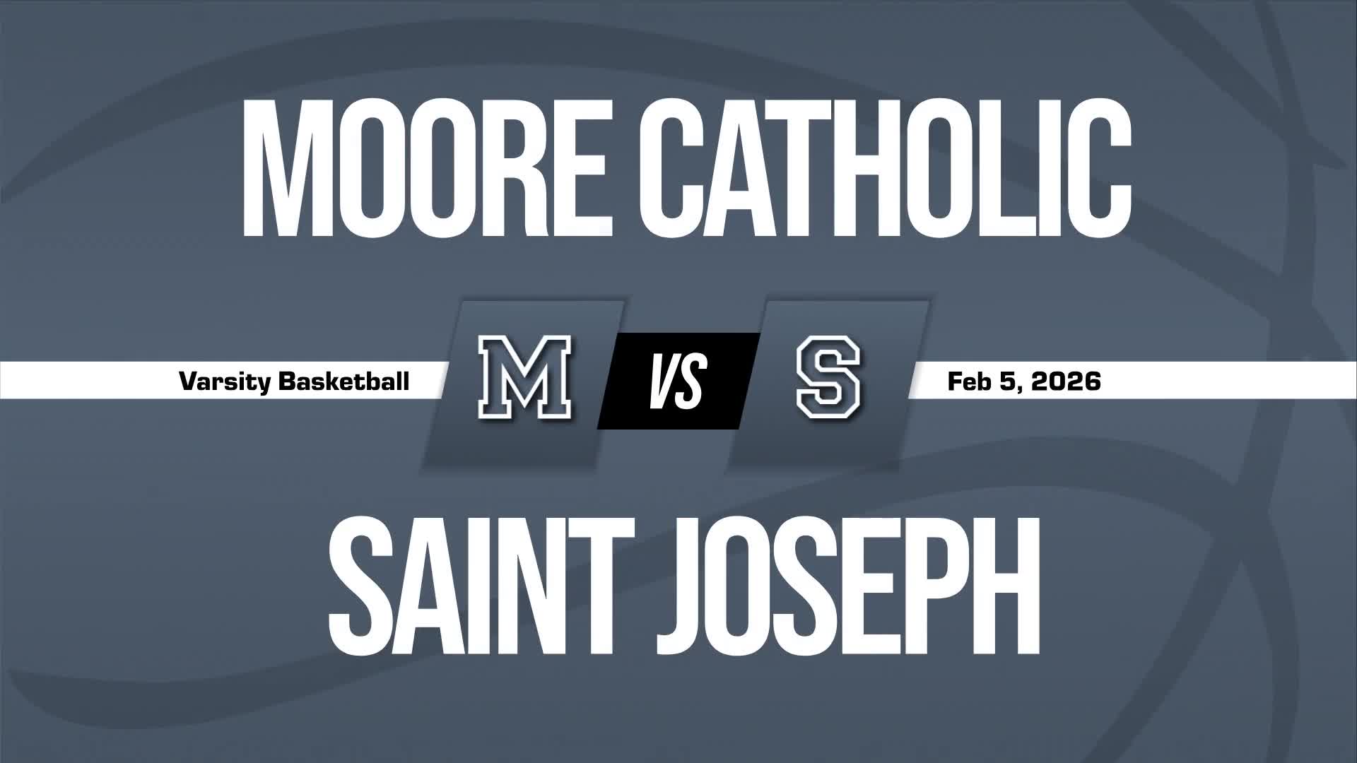 Basketball Recap: Moore Catholic Proves Higher State Rank Is No Mistake