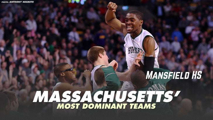 Massachusetts' top basketball programs