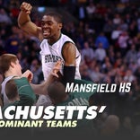Massachusetts' top basketball programs