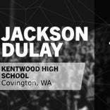 Baseball Recap: Jackson Dulay and  Jack Coleman secure win for Kentwood