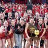 Wisconsin high school girls basketball: Neillsville tops Albany/Monticello to claim its second state title