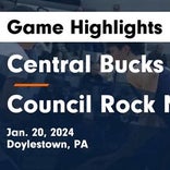 Central Bucks East's loss ends four-game winning streak at home