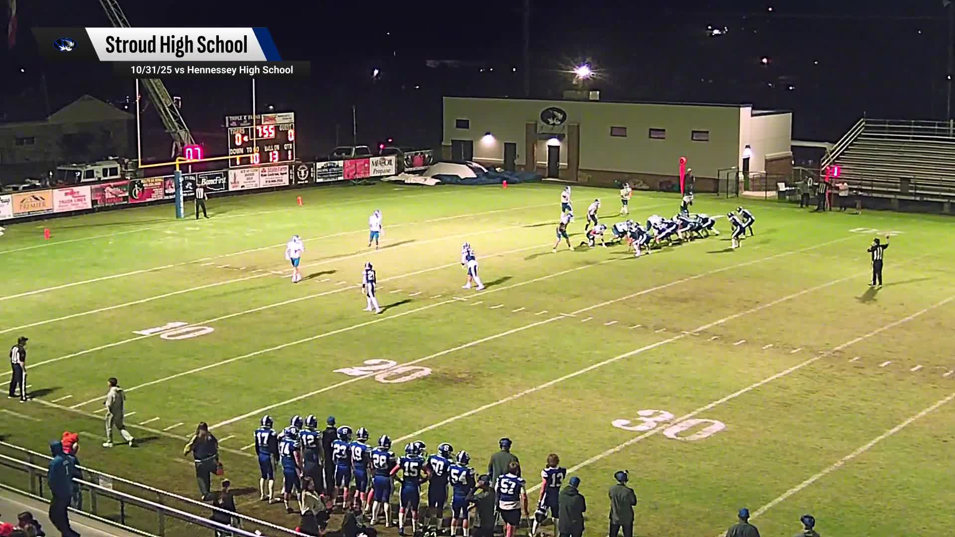 Jacob Beck Game Report: vs Beggs