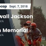 Football Game Recap: Jackson vs. Luray