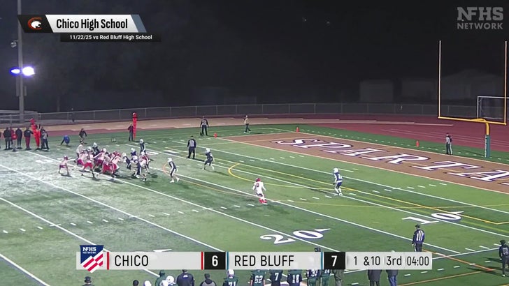 Football Recap: Foothill Takes a Tough Playoff Loss