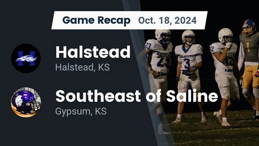 Football Recap: Halstead Skates Past Lyons with Ease