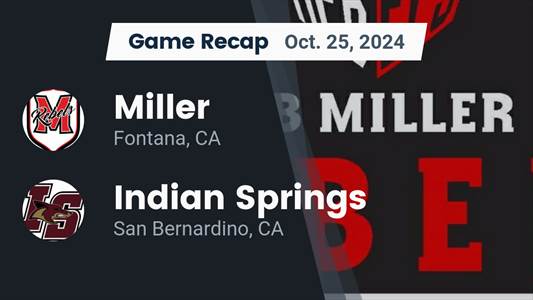 Football Game Preview: Miller Rebels vs. Anaheim Colonists