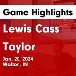 L.j. Hillis leads a balanced attack to beat Caston