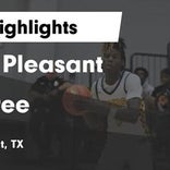 Basketball Game Recap: Pine Tree Pirates vs. Longview Lobos