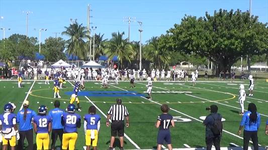 1A District 16 Top Football Player Performances