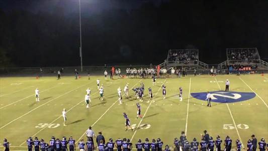 First Assembly Christian vs. Harding Academy