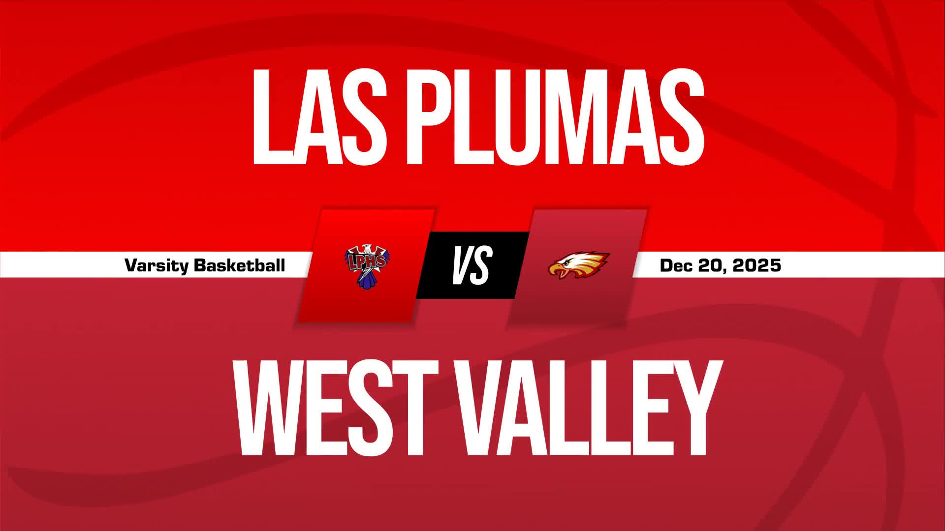 Basketball Recap: Las Plumas Takes a Loss