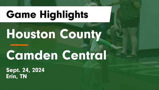 Volleyball Recap: Houston County Takes a Loss
