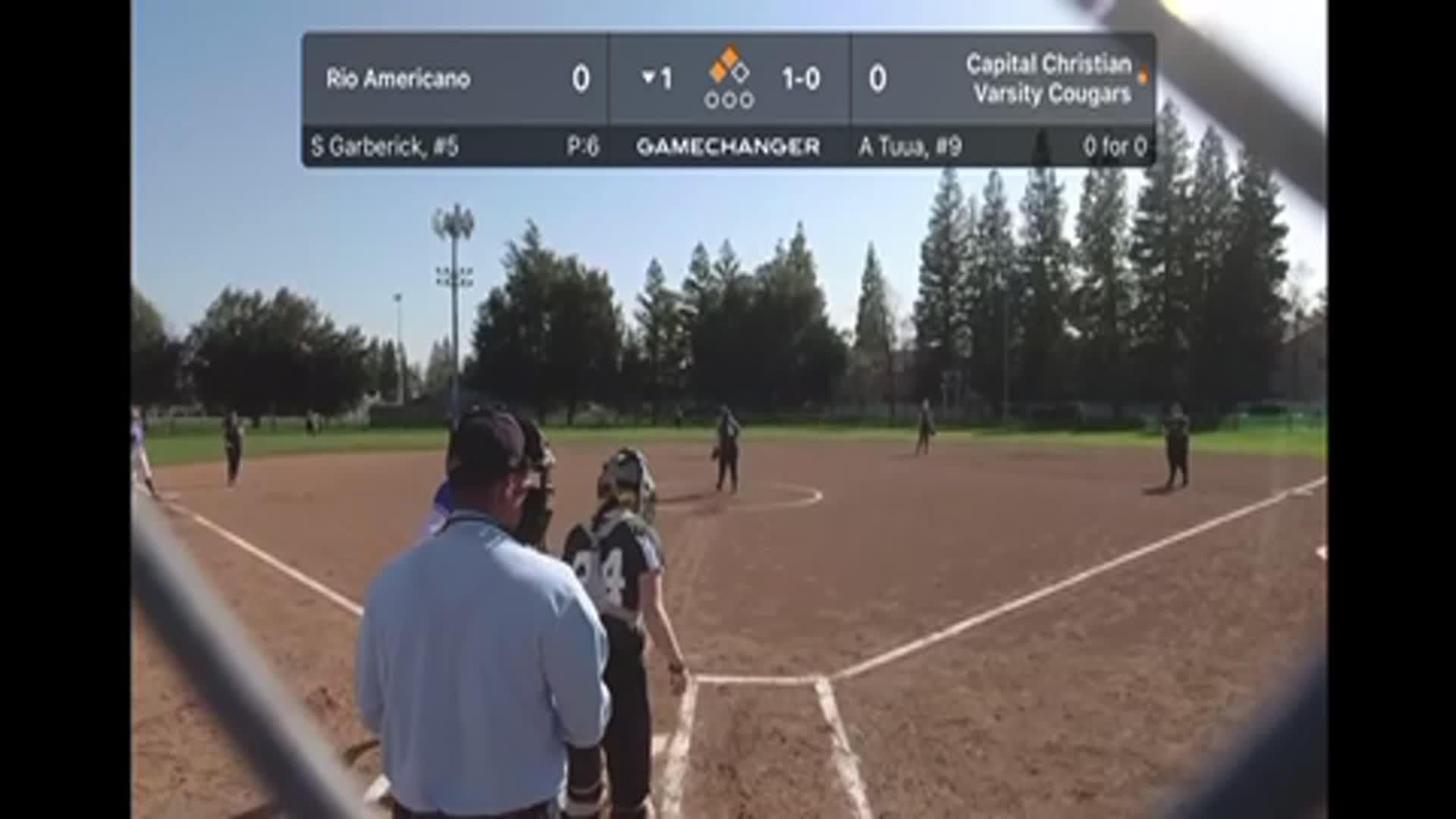 Softball Game Preview: Capital Christian Heads Out