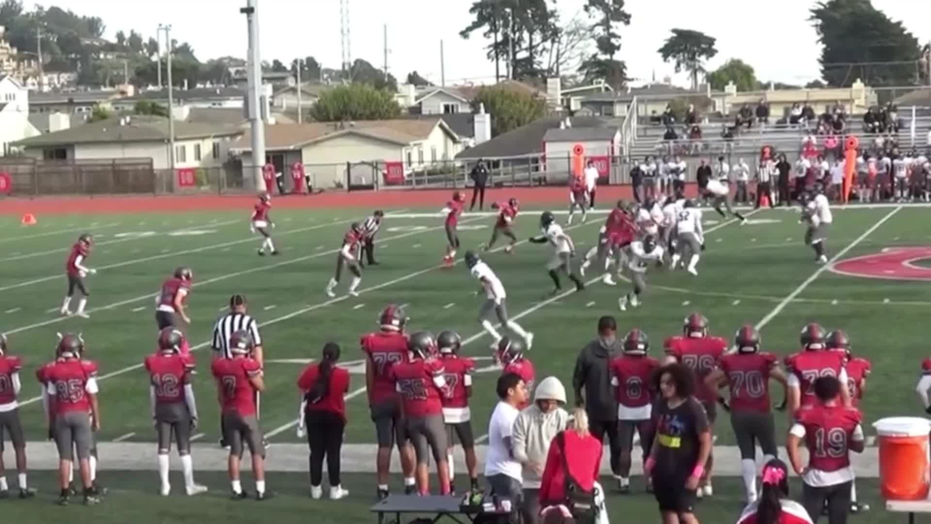 Baseball Game Preview: El Camino Colts vs. Half Moon Bay Cougars