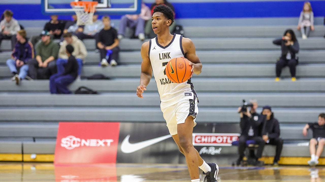 Link Academy jumps to No. 5 in National Top 10 after EYBL Scholastic tournament title