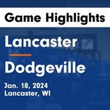Lancaster skates past River Valley with ease