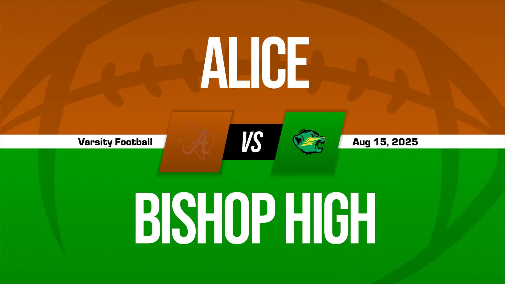 Football Recap: Bishop Takes a Loss