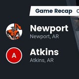 Football Game Recap: Yellville-Summit Panthers vs. Atkins Red Devils