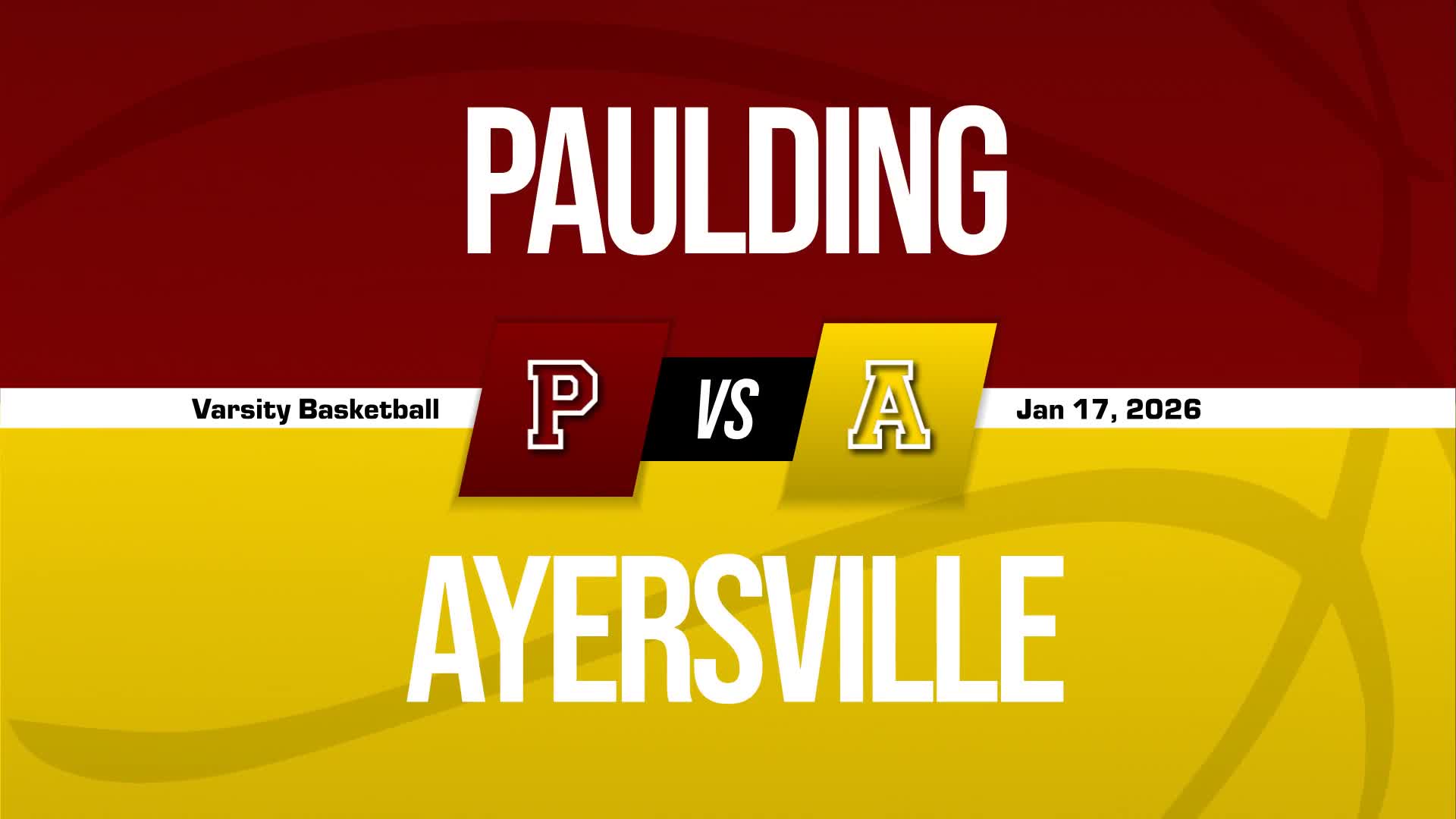Basketball Recap: Paulding Beats Ayersville for Their Fourth Straight  Win + How To Watch