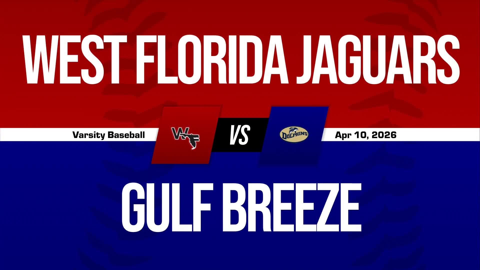 Baseball Recap: Gulf Breeze Picks Up Third Consecutive  Win