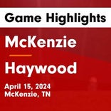 Soccer Game Preview: McKenzie Hits the Road