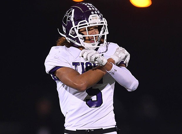 Garner Wallace, Pickerington Central