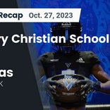 Football Game Recap: Kiefer Trojans vs. Victory Christian Conquerors