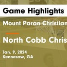 North Cobb Christian vs. North Murray