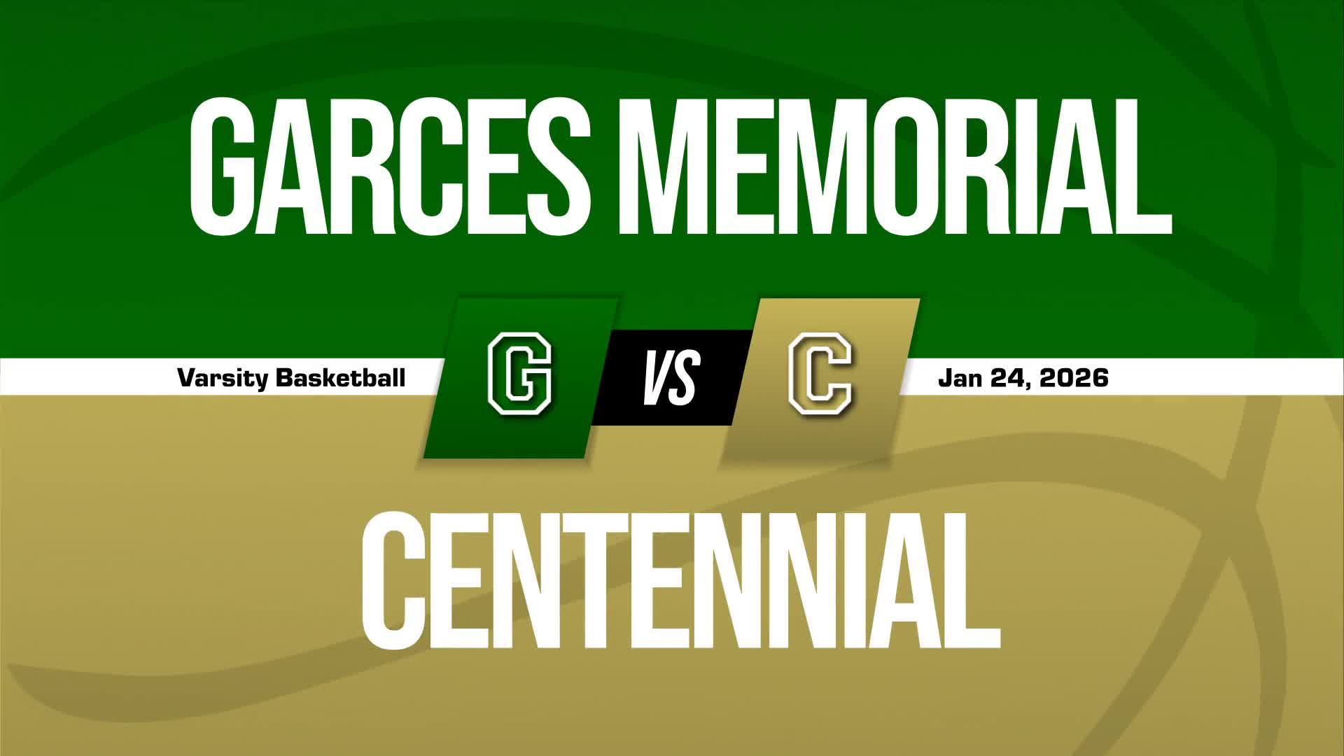 Basketball Recap: Charlie Potter's Big Game Can't Quite Lead Gar