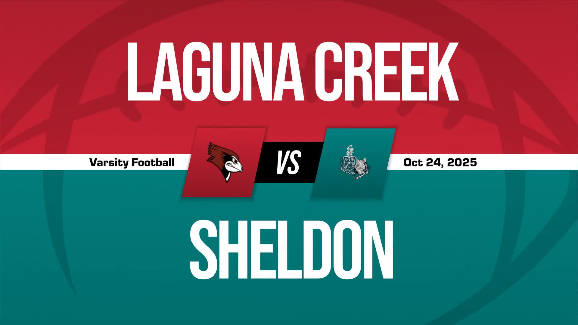 Football Game Preview: Laguna Creek Cardinals vs. Pleasant Grove Eagles + Official Tickets
